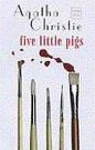 Cover Art for 9781740301183, Five Little Pigs by Agatha Christie