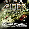 Cover Art for 9780593115312, Nightshade (Alex Rider) by Anthony Horowitz