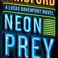 Cover Art for B07FZN9DY5, Neon Prey (A Prey Novel Book 29) by John Sandford