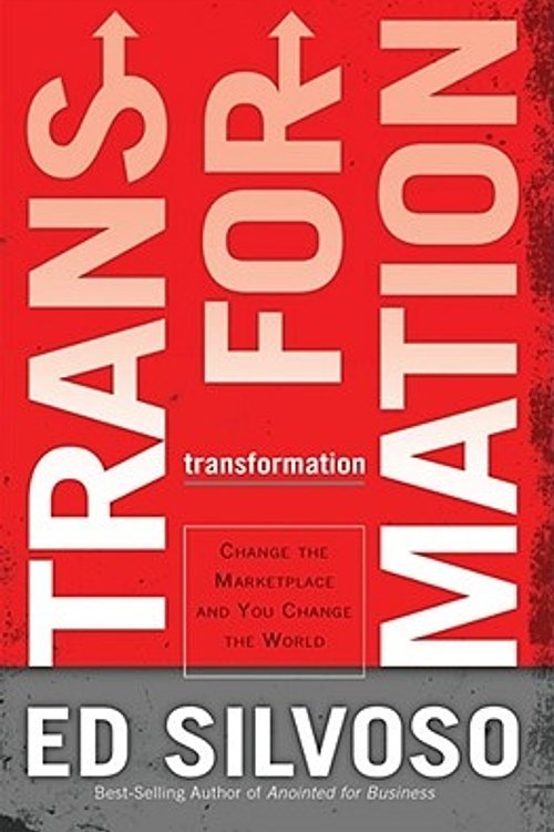 Cover Art for 9780830745142, Transformation by Ed Silvoso