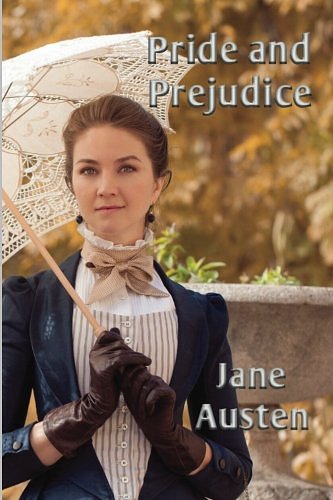 Cover Art for 9781546561668, Pride and Prejudice by Jane Austen