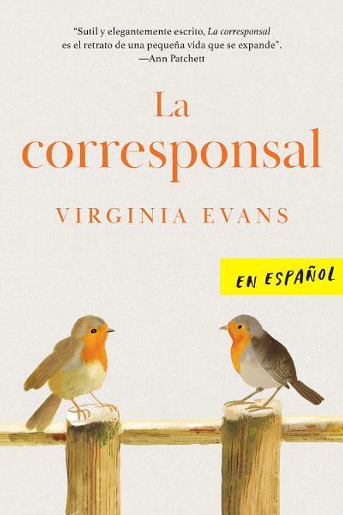 Cover Art for 9798890984203, La Corresponsal / The Correspondent by Virginia Evans
