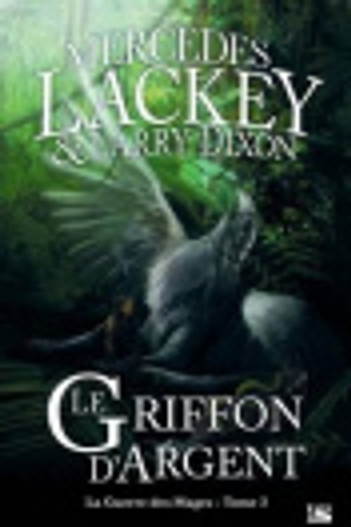 Cover Art for 9791028101190, Le griffon d'argent by Larry Dixon