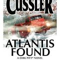 Cover Art for 9780140287967, Atlantis Found by Cussler Clive