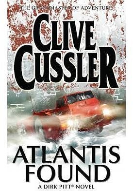 Cover Art for 9780140287967, Atlantis Found by Cussler Clive