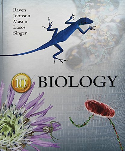 Cover Art for 9780073383071, Biology by Peter H Raven