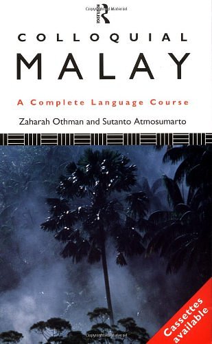 Cover Art for 9780415110143, Colloquial Malay by Zaharah Atmosum Othman