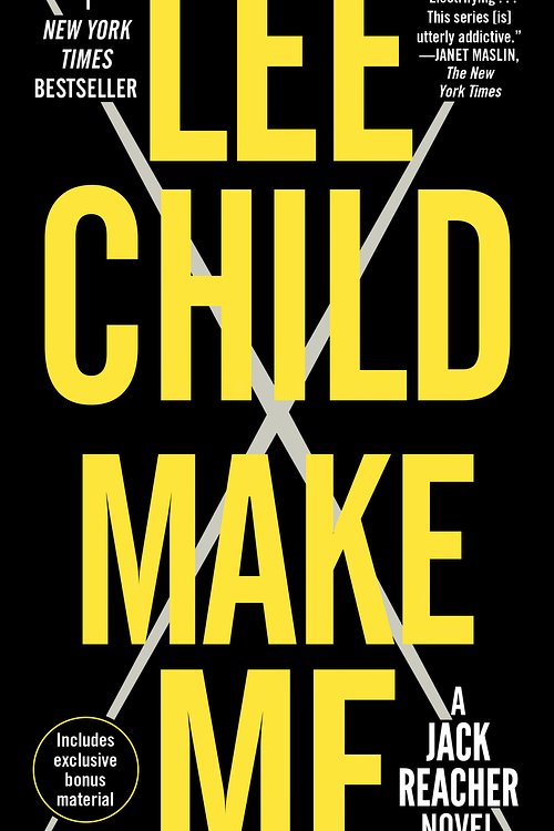 Cover Art for 9780804178792, Make MeA Jack Reacher Novel by Lee Child