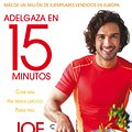 Cover Art for 9788416867004, Adelgaza en 15 minutos by Joe Wicks, Laura Fernández