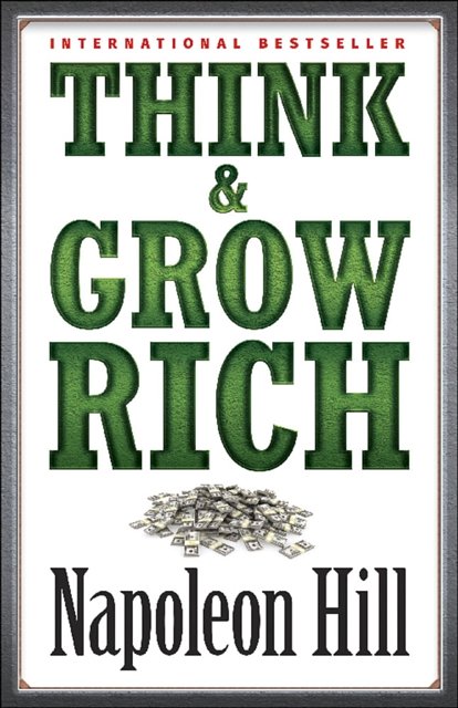 Cover Art for 9780486829210, Think & Grow Rich by Napoleon Hill