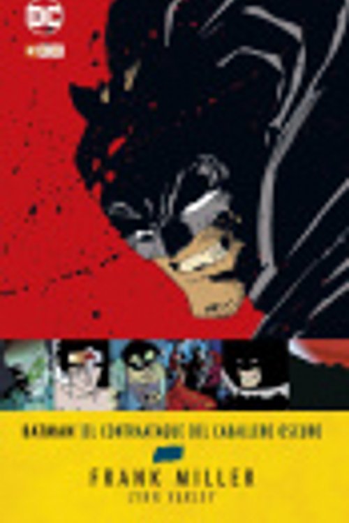 Cover Art for 9788417441272, Batman: El contraataque del Caballero Oscuro (3a edición) by Frank Miller