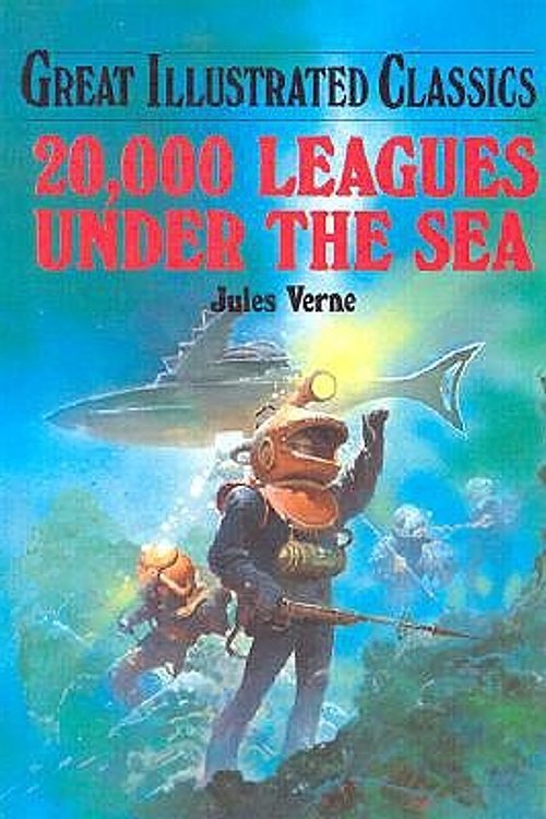 Cover Art for 9781577658061, 20,000 Leagues Under the Sea by Verne Jules