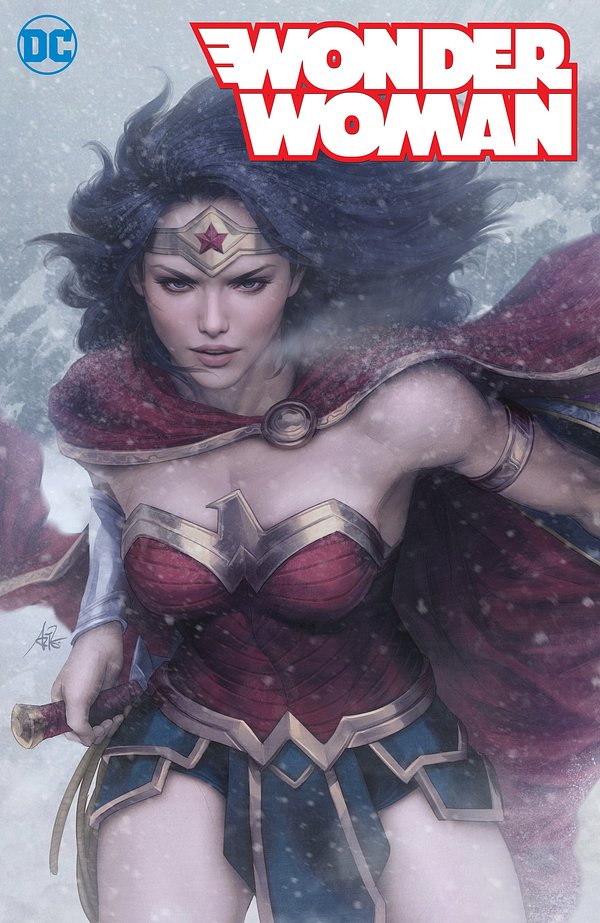 Cover Art for 9781401292058, Wonder Woman 9 - the Enemy of Both Sides by James Robinson