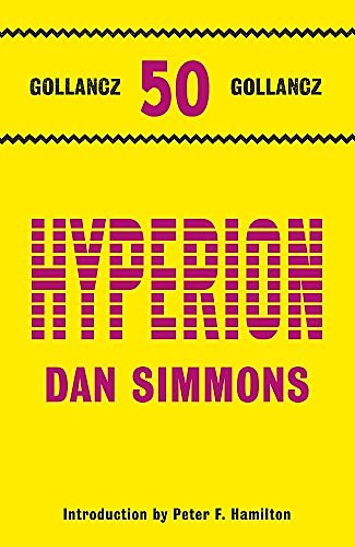 Cover Art for 9780575116771, Hyperion by Dan Simmons