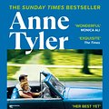 Cover Art for 9780099598480, A Spool of Blue Thread by Anne Tyler