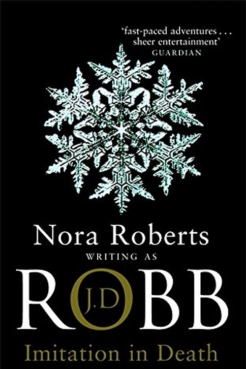 Cover Art for 9780749934439, Imitation in Death by Robb, J. D.