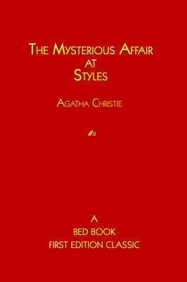 Cover Art for 9781933652467, The Mysterious Affair at Styles by Agatha Christie