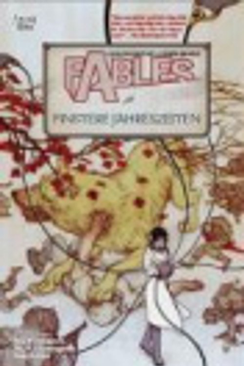 Cover Art for 9783866076198, Fables 06 by Bill Willingham