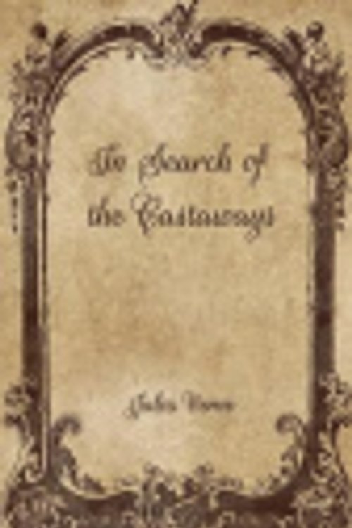 Cover Art for 9798703537022, In Search of the Castaways by Jules Verne