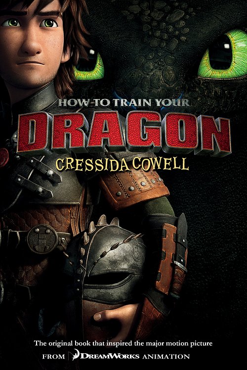 Cover Art for 9781444922219, How to Train Your Dragon: Book 1 by Cressida Cowell