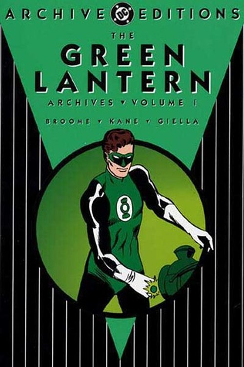 Cover Art for 9781563890871, The Green Lantern Archives: vol1 by DC Comics