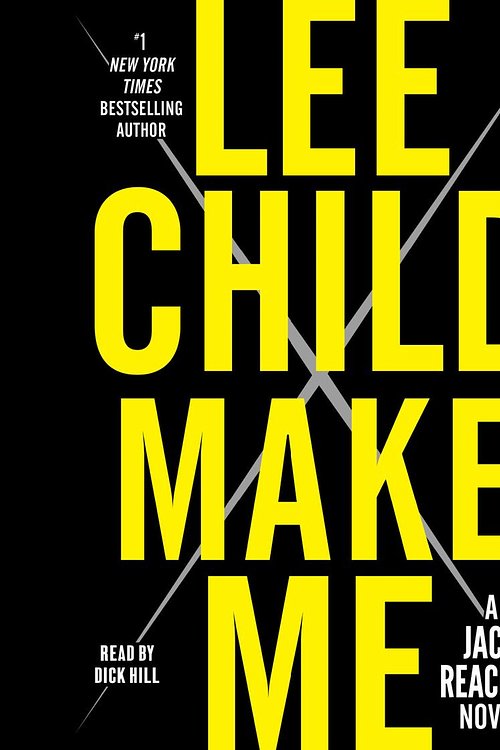 Cover Art for 9780804192903, Make Me by Lee Child