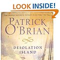 Cover Art for B012HUIRIW, Desolation Island B Format by O Brian Patrick (Paperback) Paperback by Patrick O'Brian