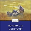 Cover Art for 9780743436502, Roughing It by Mark Twain