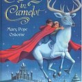 Cover Art for 9780375913730, Christmas in Camelot by Mary Pope Osborne