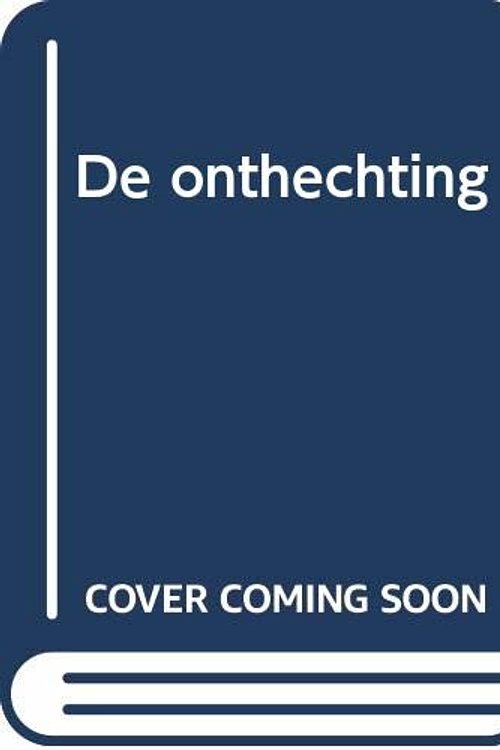 Cover Art for 9789022534991, De onthechting by C. J. Sansom, J. J. Wit