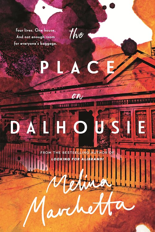 Cover Art for 9780143793533, Place on Dalhousie The by Melina Marchetta