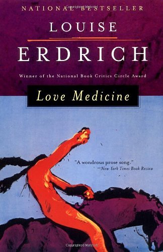 Cover Art for 9780030706110, Love Medicine: A Novel by Louise Erdrich