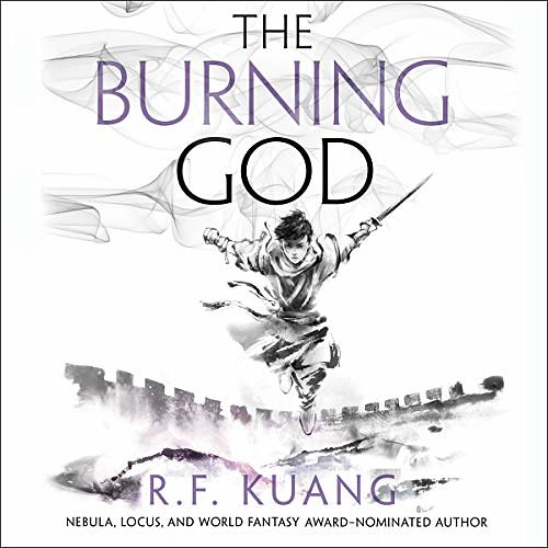 Cover Art for 9781799945222, The Burning God (The Poppy War Series) by R. F. Kuang