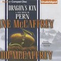 Cover Art for 9781469294001, Dragon's Kin by Anne McCaffrey, Todd McCaffrey