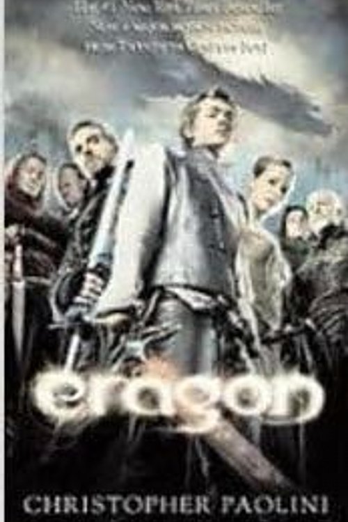 Cover Art for 9781439521342, Eragon by Christopher Paolini