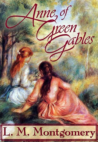 Cover Art for B002B56BZU, Anne of Green Gables by Lucy Maud Montgomery