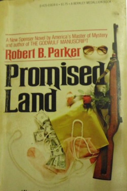 Cover Art for 9780425036143, Promised Land by Robert B. Parker