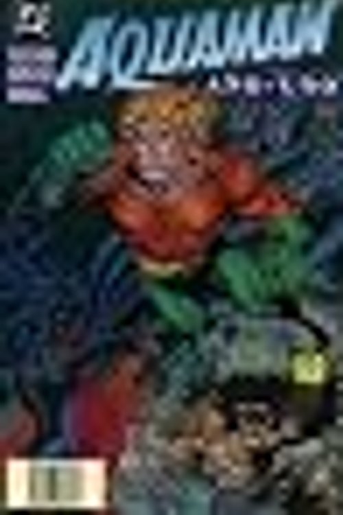 Cover Art for 9788446803478, Aquaman: Año Uno by Ernest Riera