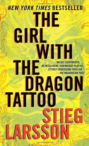 Cover Art for 9780307473479, The Girl with the Dragon Tattoo by Stieg Larsson