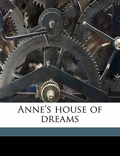 Cover Art for 9781172381685, Anne’s House of Dreams by L M.-Montgomery