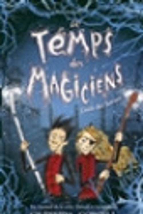 Cover Art for 9782016273111, Le temps des magiciens. Vol. 2. L'éveil des sorciers [French] by Cressida Cowell