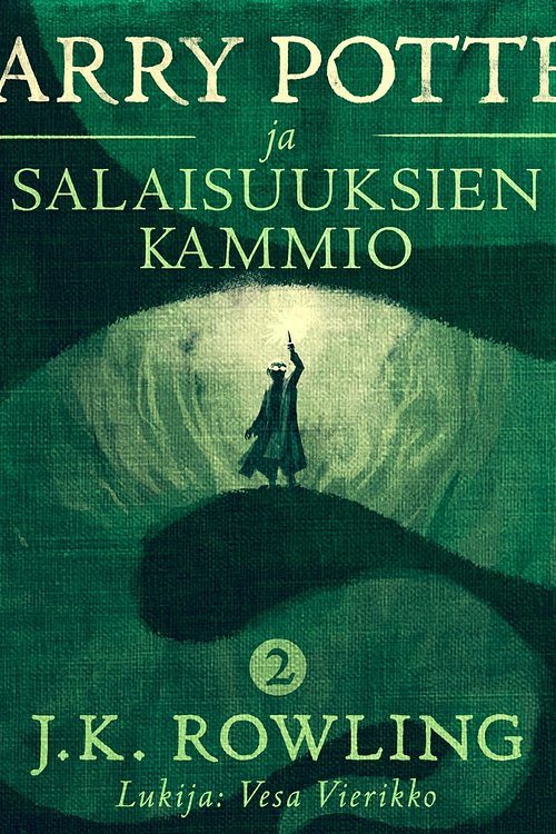 Cover Art for 9781781109045, Harry Potter ja salaisuuksien kammio by J.K. Rowling