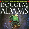 Cover Art for 9780756953942, The Hitchhiker's Guide to the Galaxy by Douglas Adams