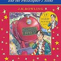 Cover Art for 9780747558194, Harry Potter & the Philosopher's Stone Celebratory Edition by J. K. Rowling