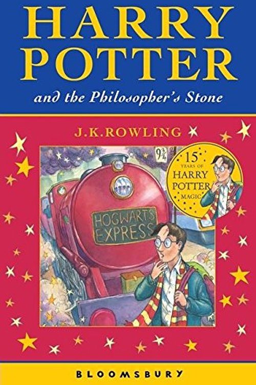 Cover Art for 8601300426358, harry Potter and the Philosopher's Stone (Book 1) by J.k. Rowling