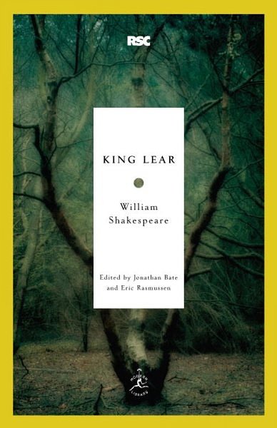 Cover Art for 9780812969115, King Lear by William Shakespeare