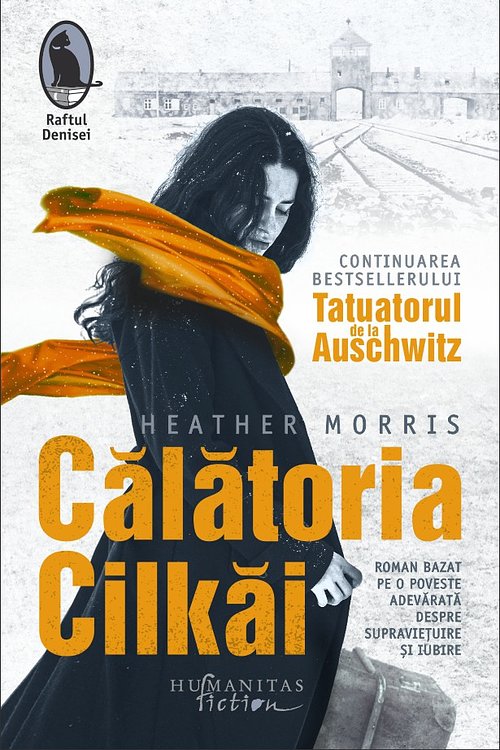 Cover Art for 9786067796582, Călătoria Cilkăi by Unknown