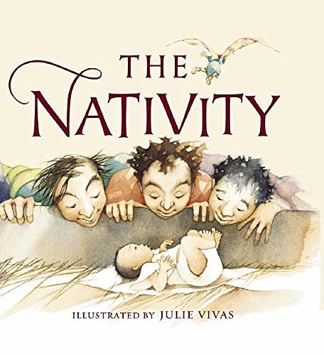 Cover Art for 9781862916739, The Nativity by Julie Vivas, Julie Vivas