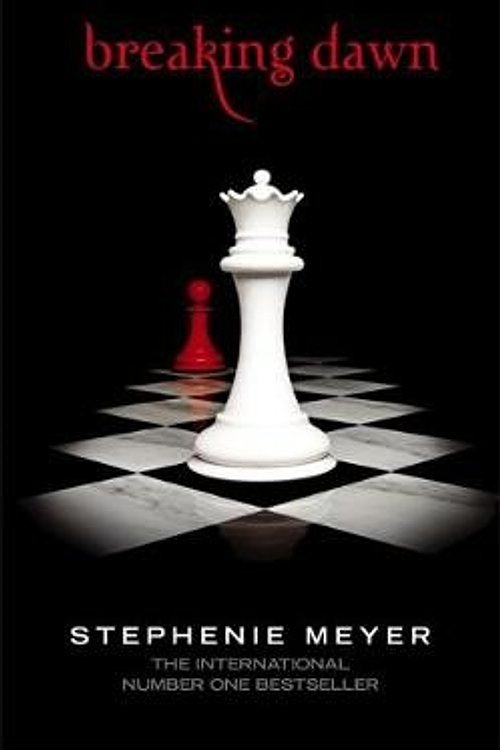 Cover Art for 9781905654284, Breaking Dawn: Twilight, Book 4 by Stephenie Meyer