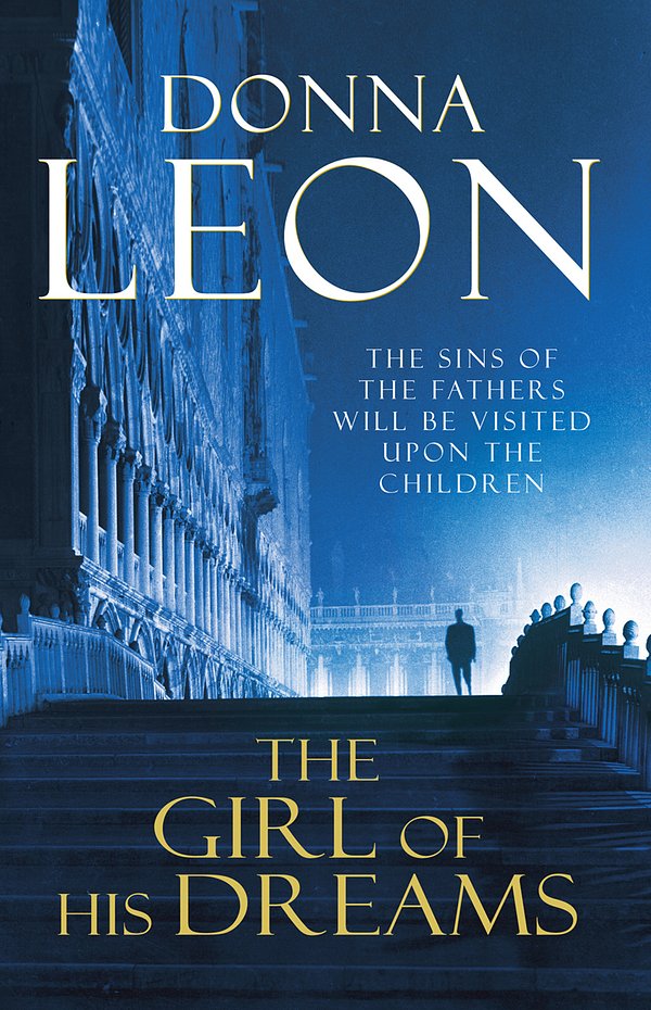 Cover Art for 9781407005607, The Girl of His Dreams: (Brunetti 17) by Donna Leon